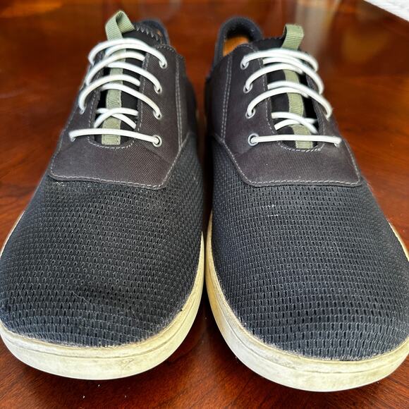 OluKai Nohea Moku Navy Slip-On Sneakers Mens 11 main image 6